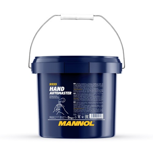 5kg mannol handwaschpaste - 5kg,