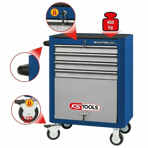 Tools werkzeugwagen - ks,