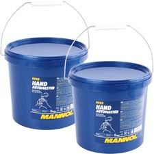 2x5kg MANNOL HAND