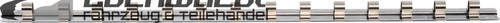 Bgs aufsteckschiene mit - bgs,