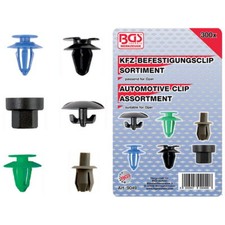 Sortiment 300pz Klammer für